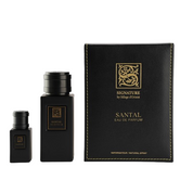 SANTAL 100ML + 15ML + FUNNEL  SIGNATURE EDP