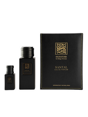 Santal 100ml + 15ml + funnel  signature edp