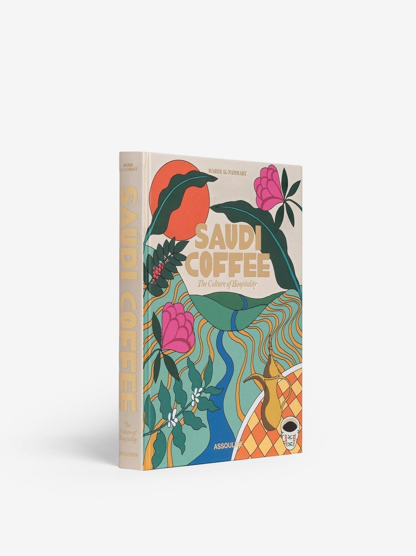 Saudi coffee: the culture of hospitality