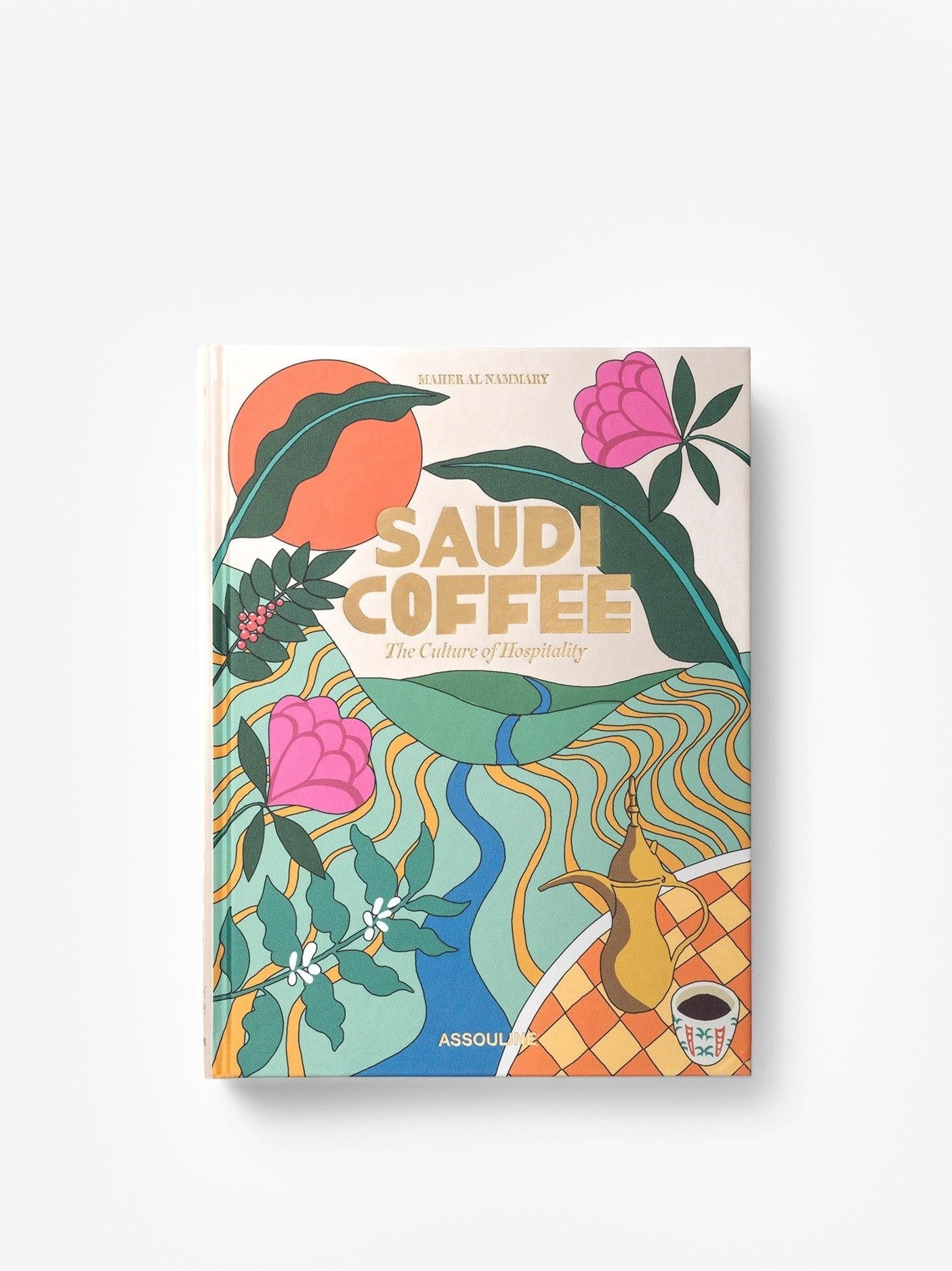 Saudi coffee: the culture of hospitality