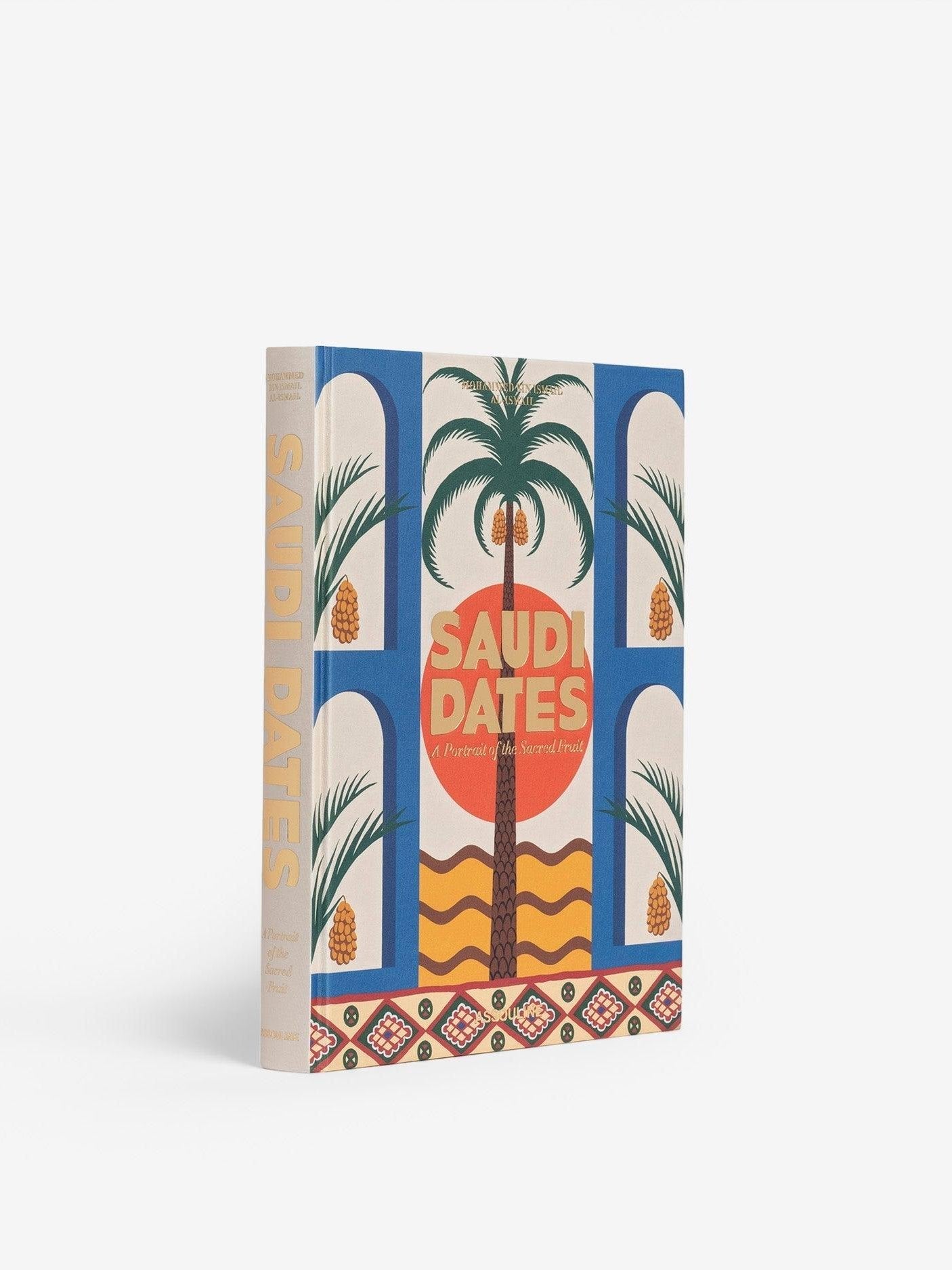 Saudi dates: a portrait of the sacred fruit