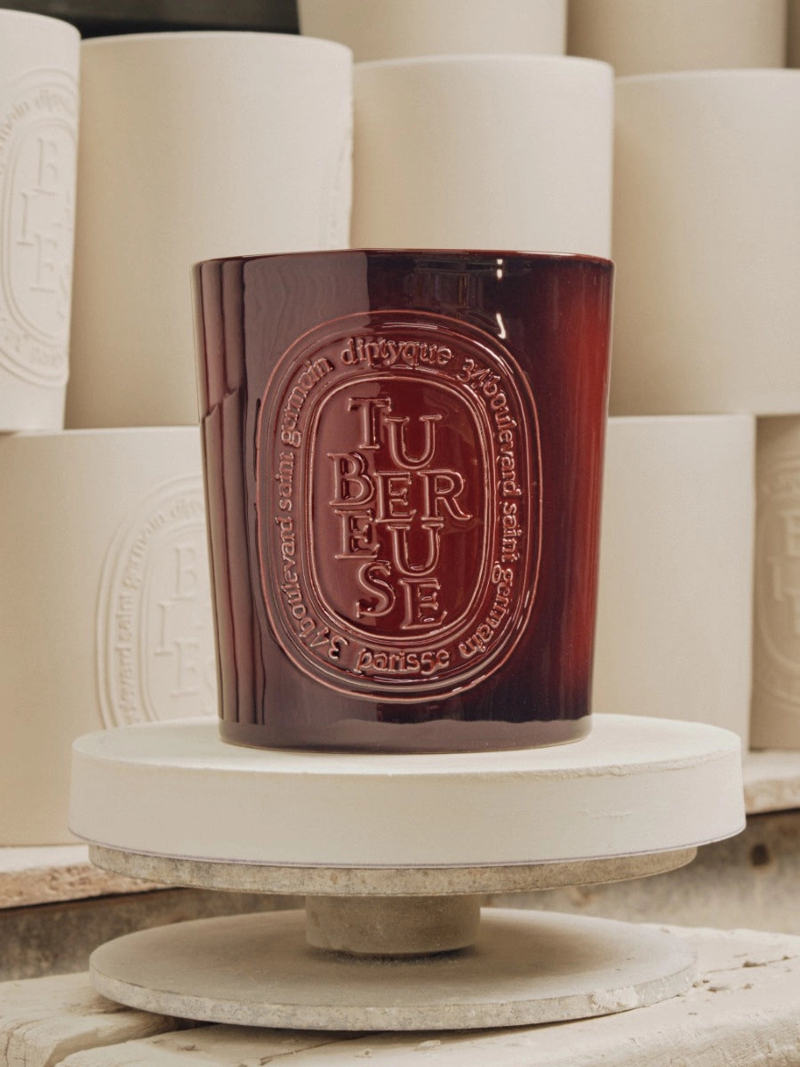 Tubéreuse (Tuberose) Very Large Candle 1500g