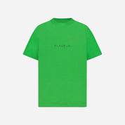 Scribble T-Shirt Green