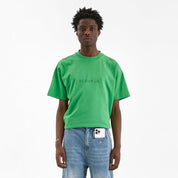 Scribble T-Shirt Green