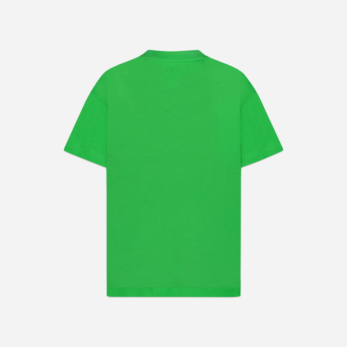 Scribble T-Shirt Green