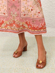 Zimmermann gleam mule 65