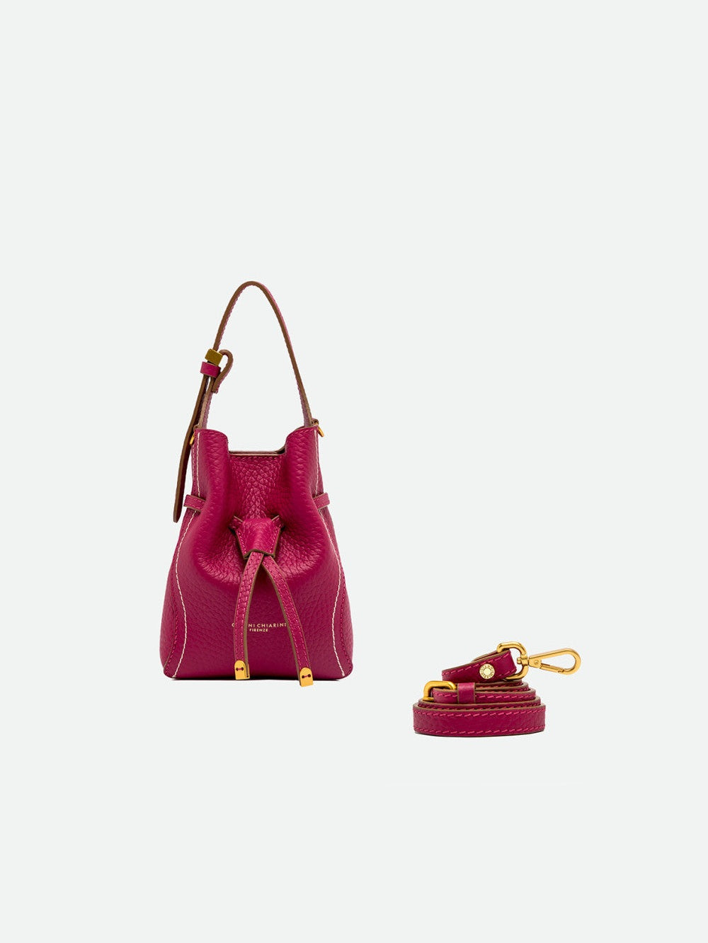 Sienna borsa pelle