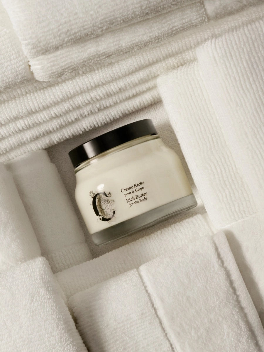 Dtq rich butter for body 200ml