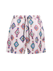 All over print boardshorts