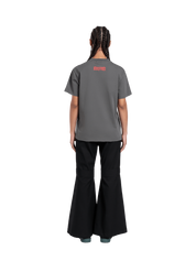 Nightmare graphic t-shirt - grey