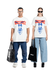 Nightmare graphic t-shirt