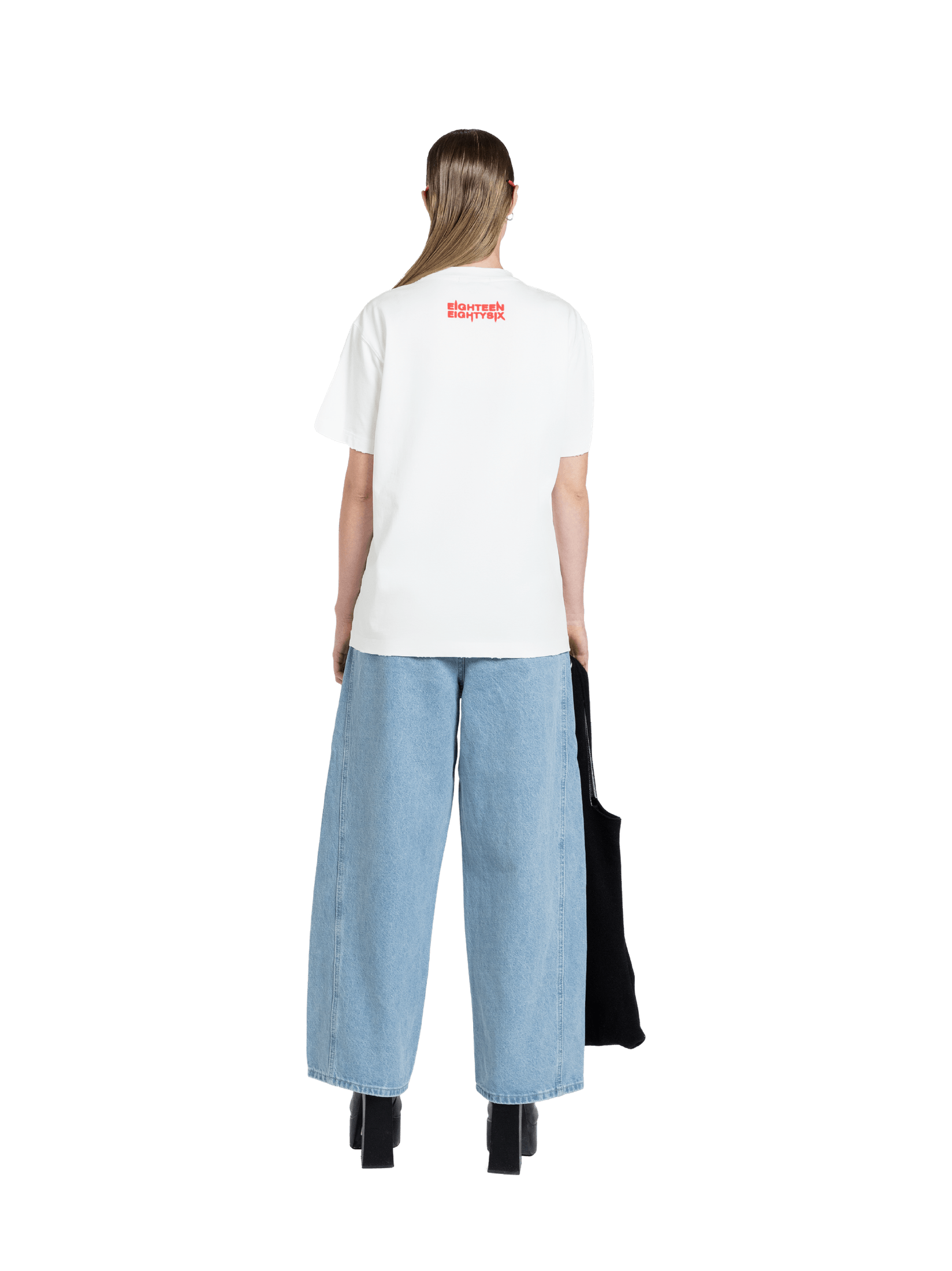 Nightmare graphic t-shirt