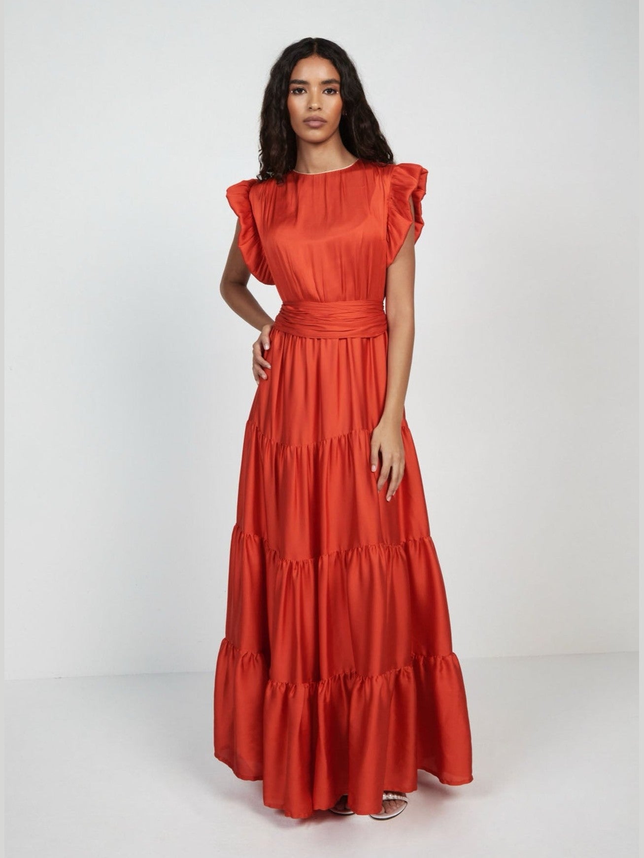 Lavandula dress