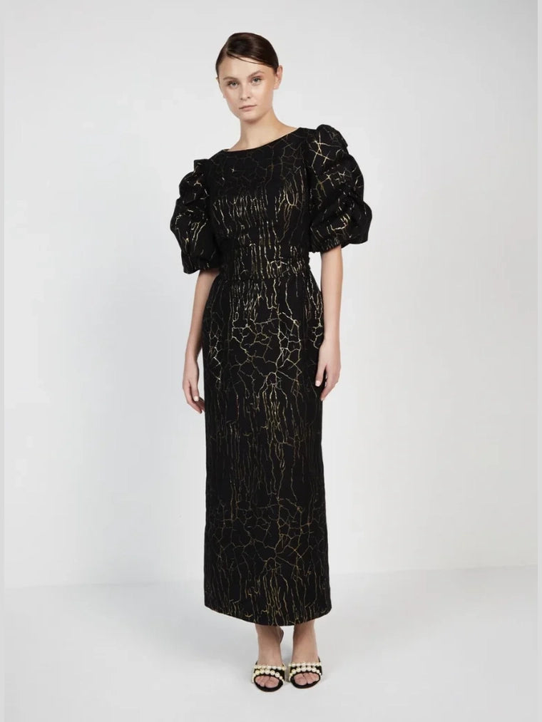 Sedum dress