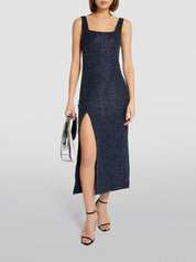 Midi le sable dress