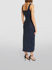 Midi le sable dress
