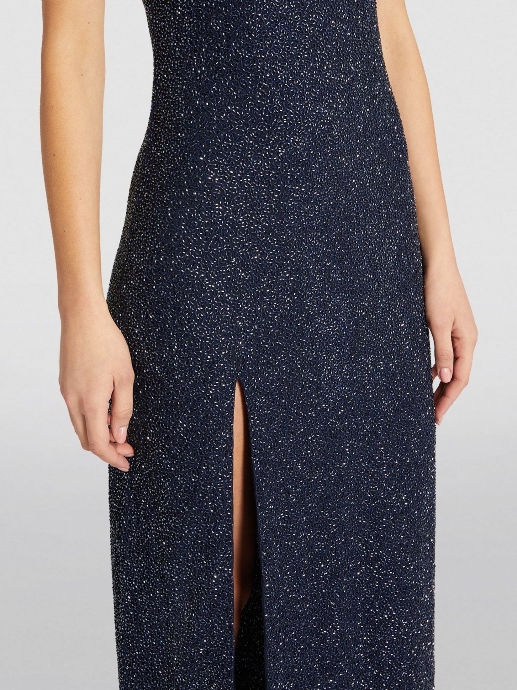 Midi le sable dress