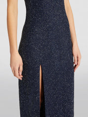 Midi le sable dress