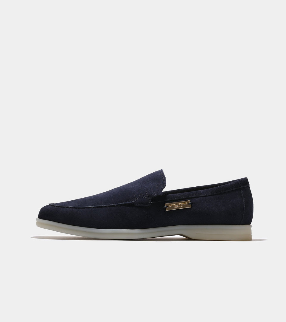 COMPORTA LOAFER SUEDE