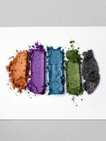 SCIOMANCER Eyeshadow 5 colours ظل للعيون بخمسة ألوان