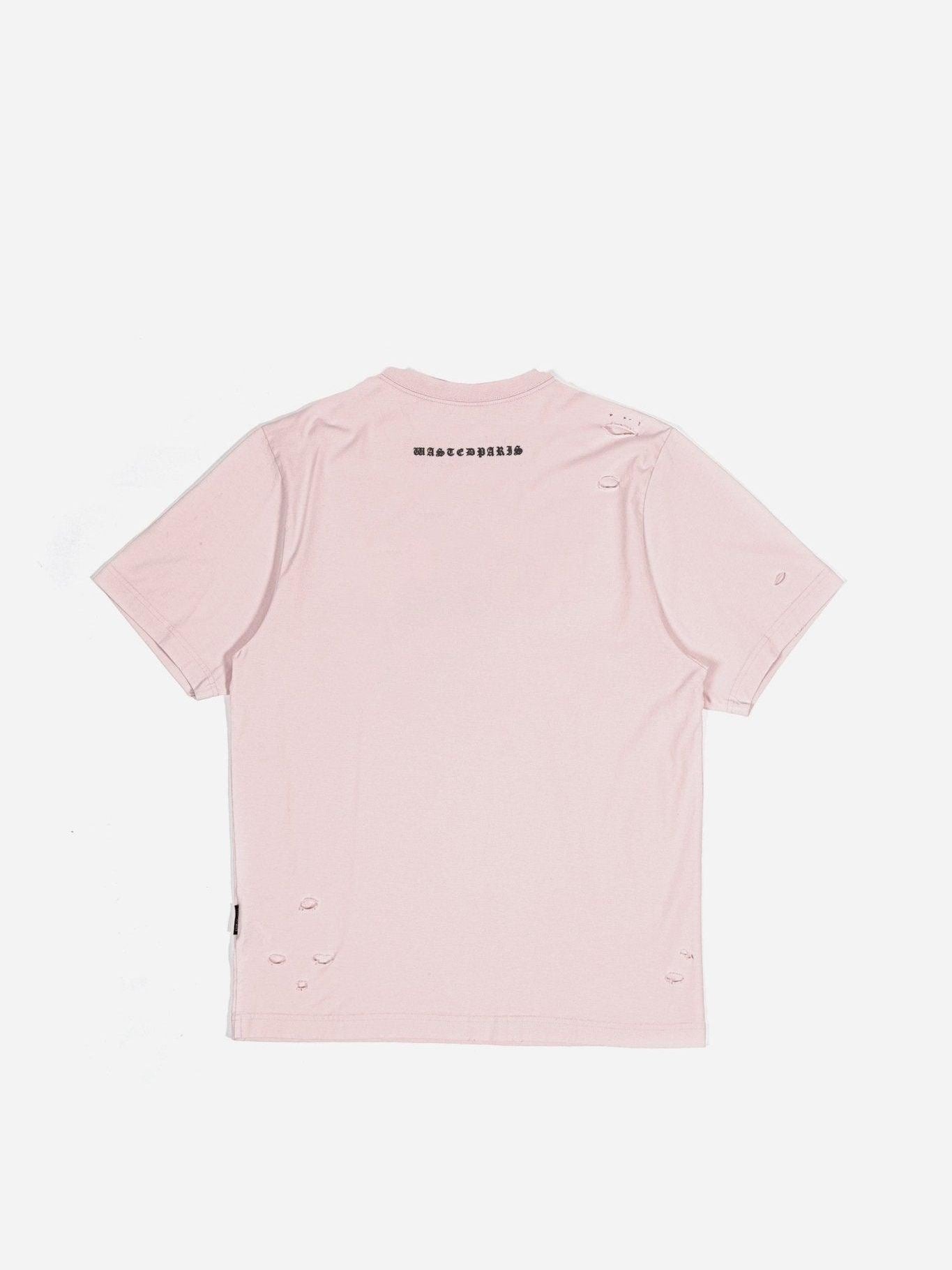 Destroy never comes t-shirt