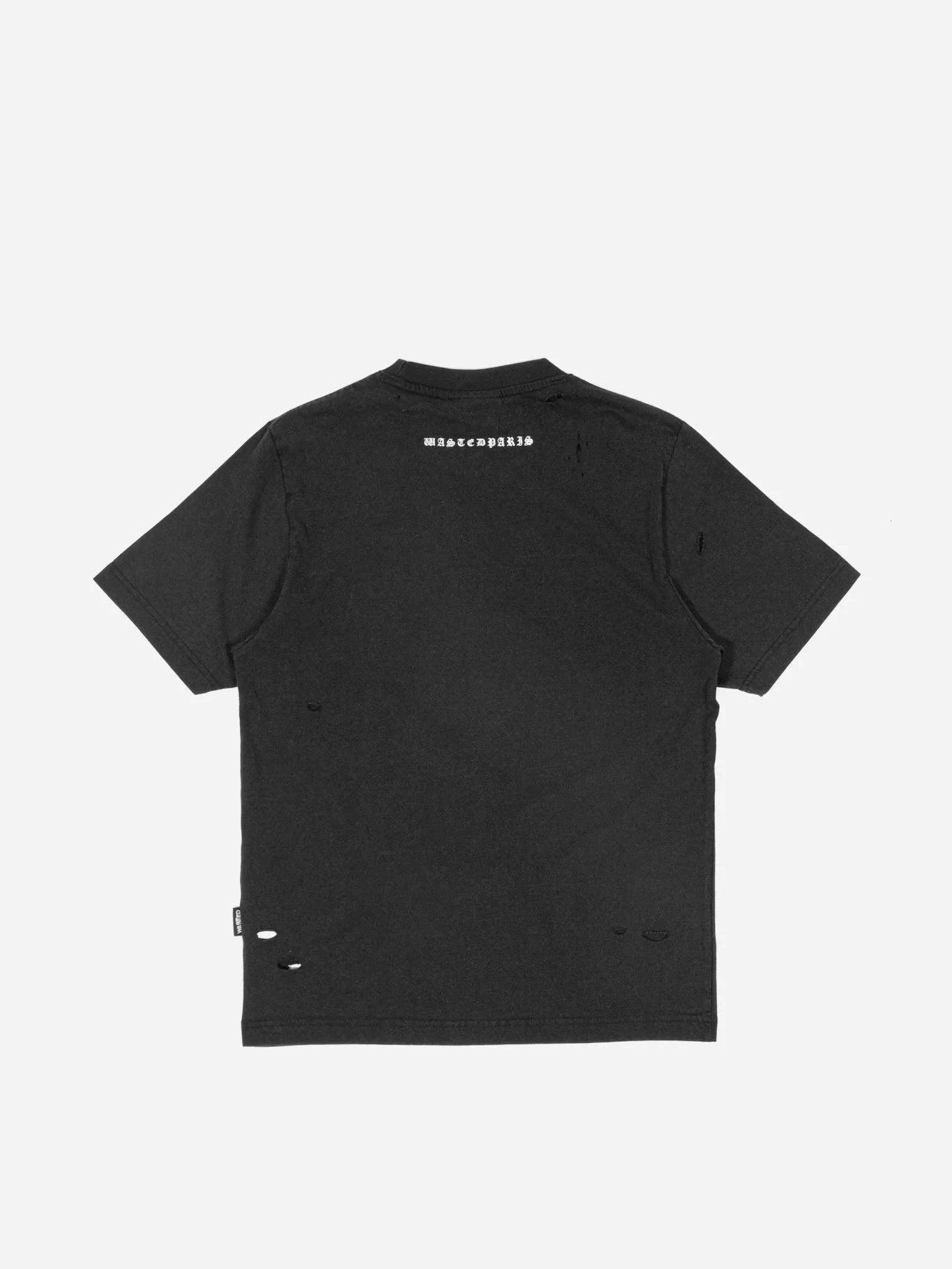 Tshirt destroy never comes