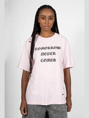 Destroy never comes t-shirt