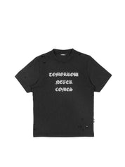Tshirt destroy never comes