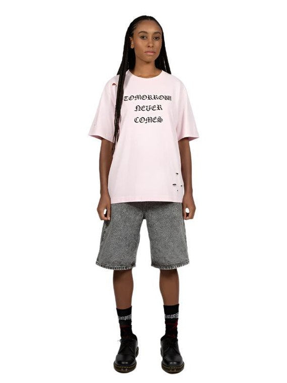Destroy never comes t-shirt