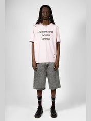 Destroy never comes t-shirt