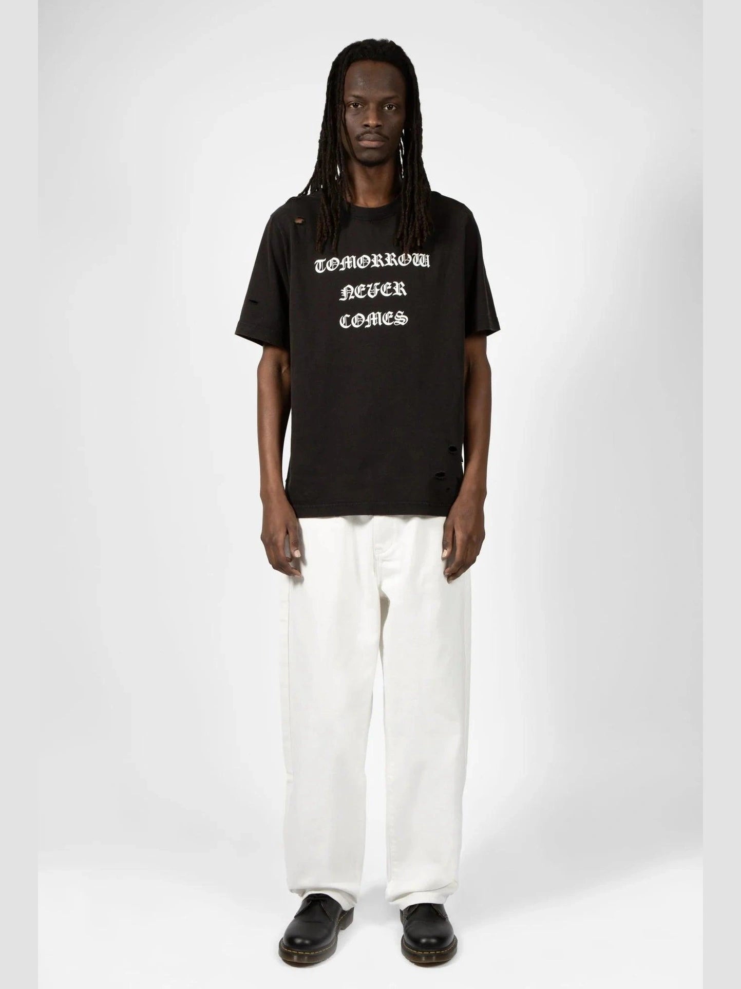 Tshirt destroy never comes