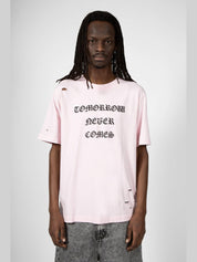 Destroy never comes t-shirt