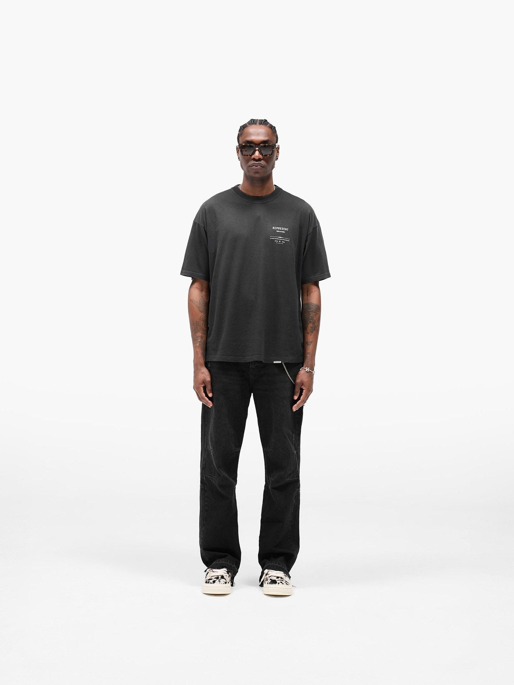 Revere manor t-shirt