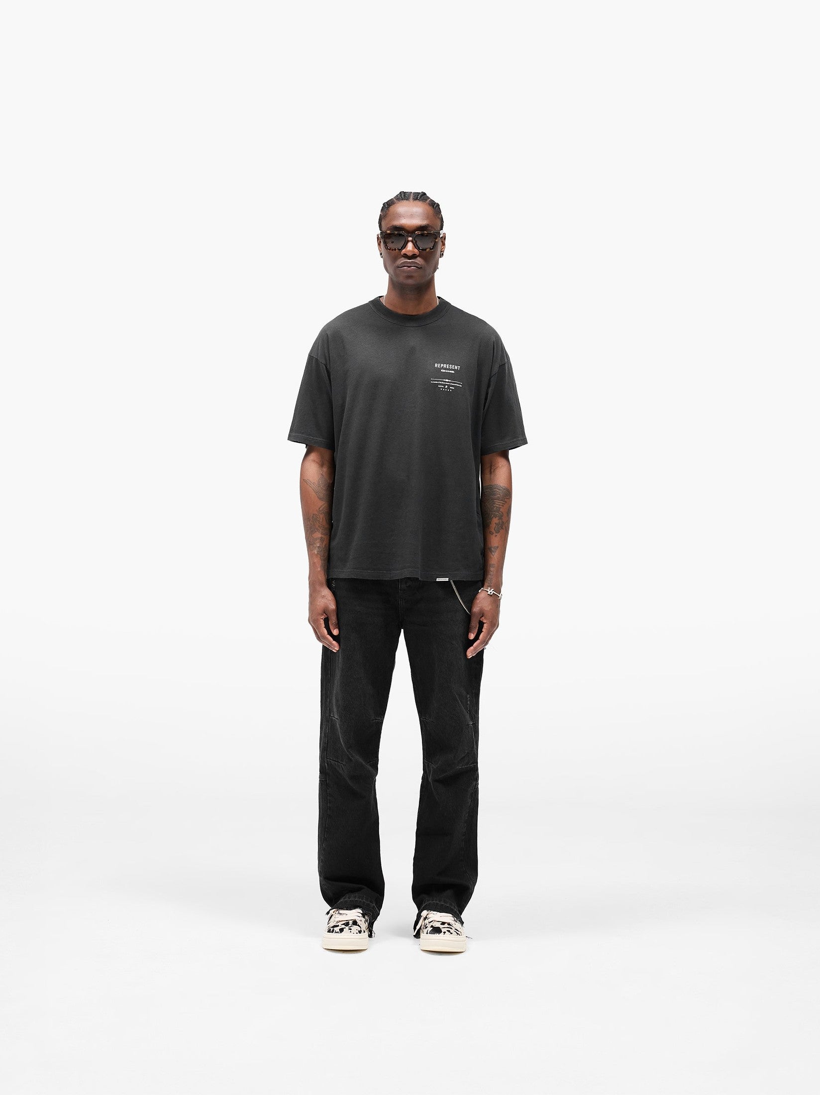 Revere manor t-shirt