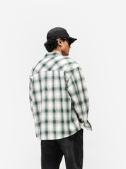 Waffle flannel