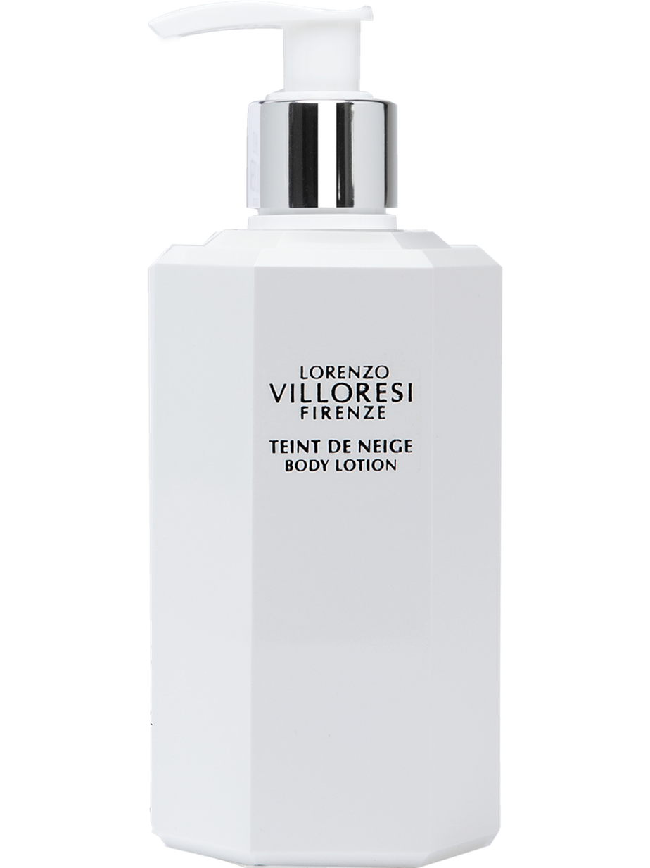 Lorenzo - teint de neige 250ml body lotion