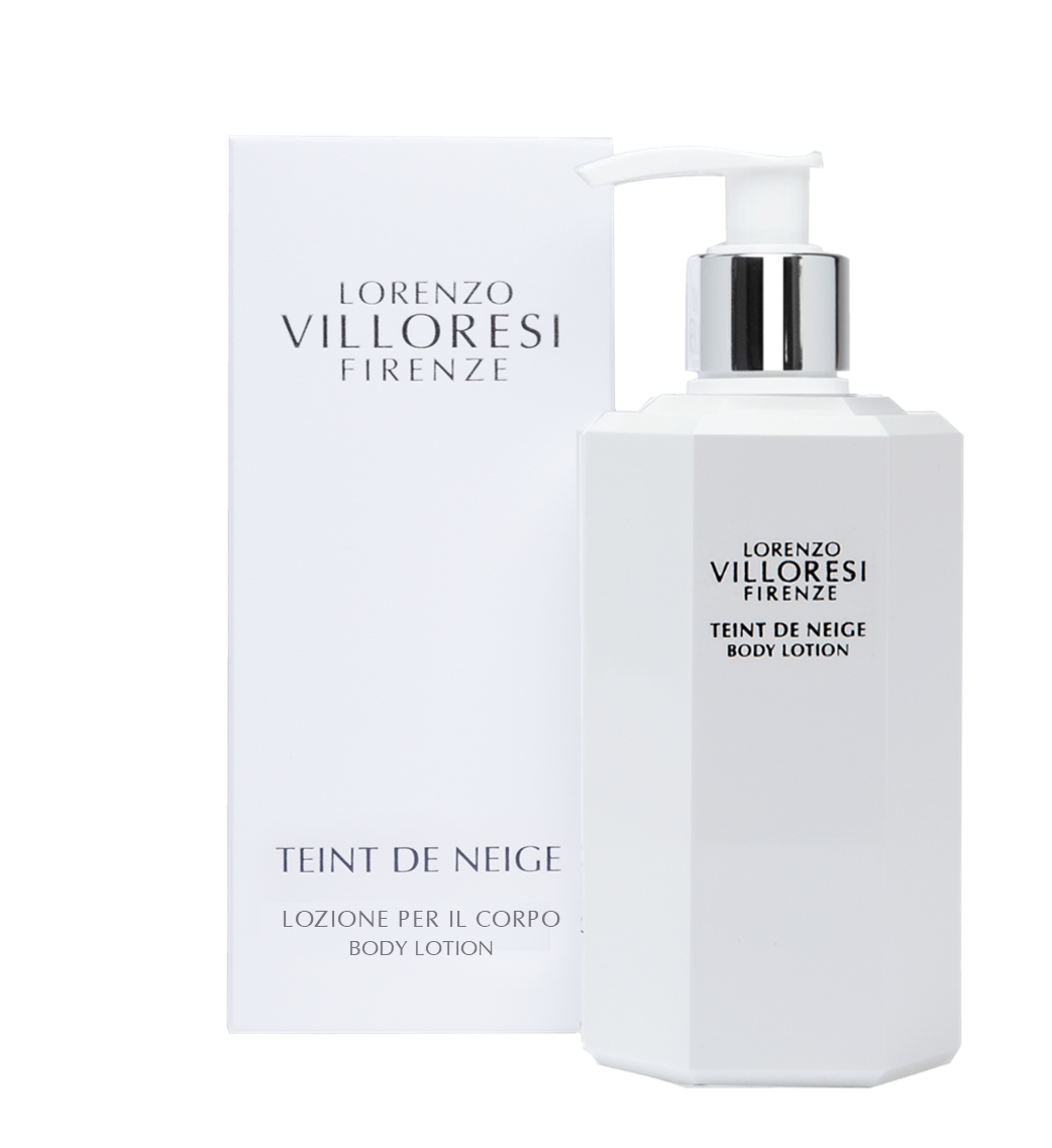 Lorenzo - Teint De Neige 250ML Body Lotion