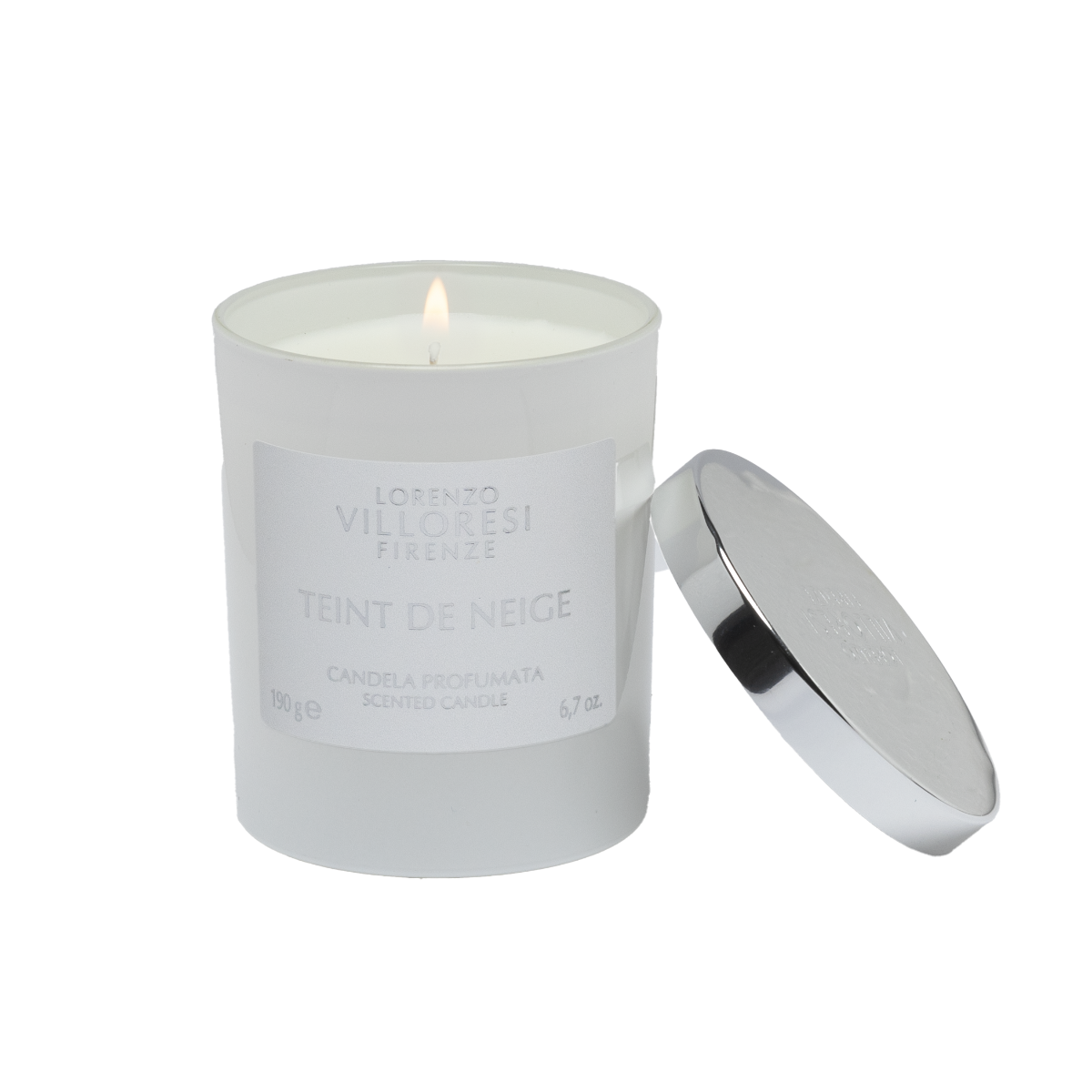 Teint De Neige Scented Candle 190 G