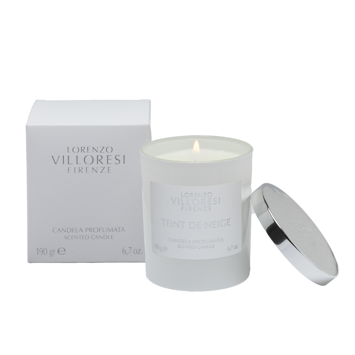 Teint De Neige Scented Candle 190 G