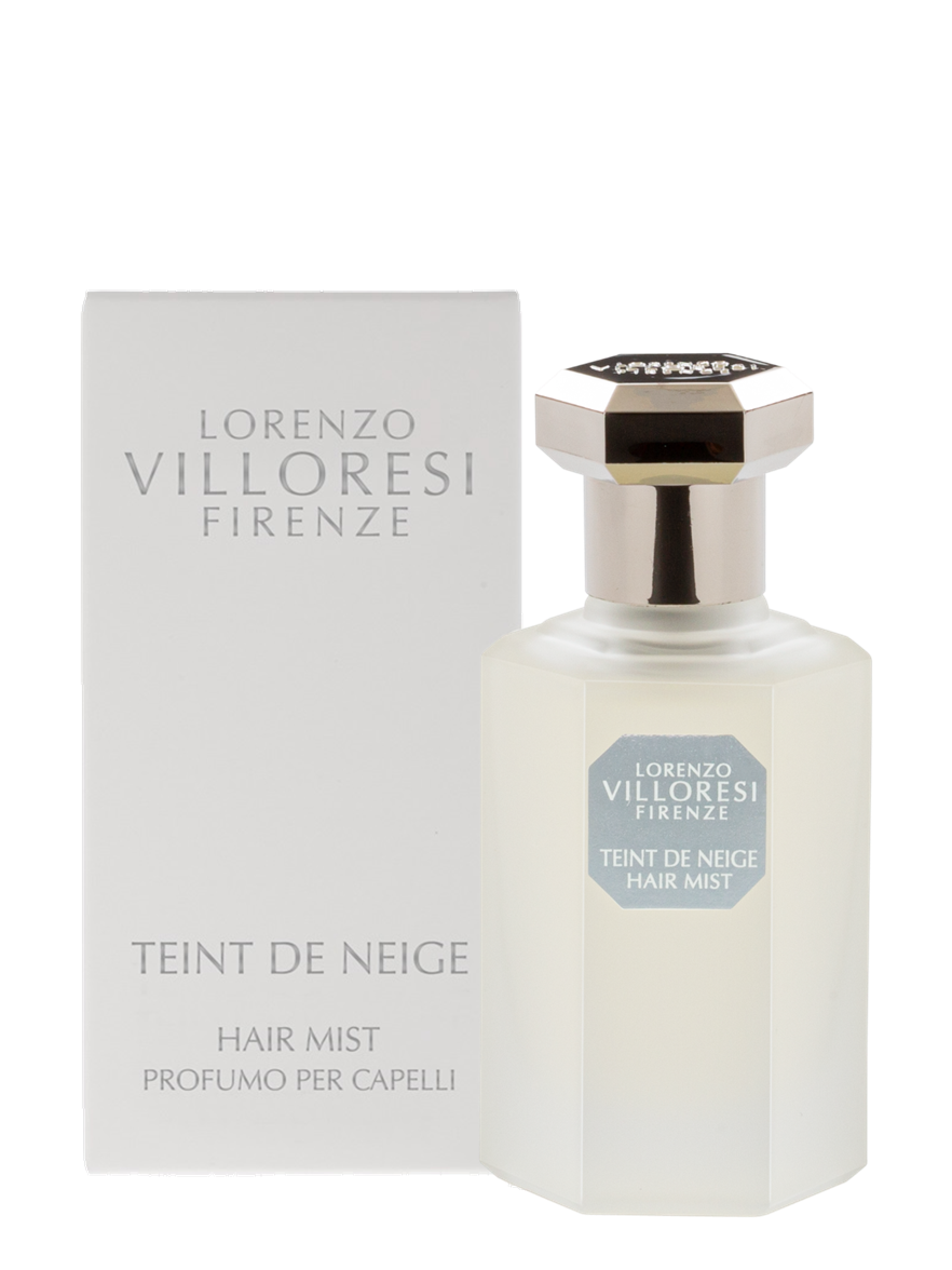 Lorenzo - teint de neige hair mist 50 ml