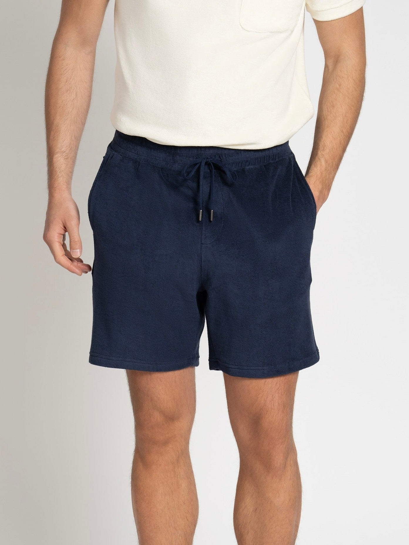 Terry shorts