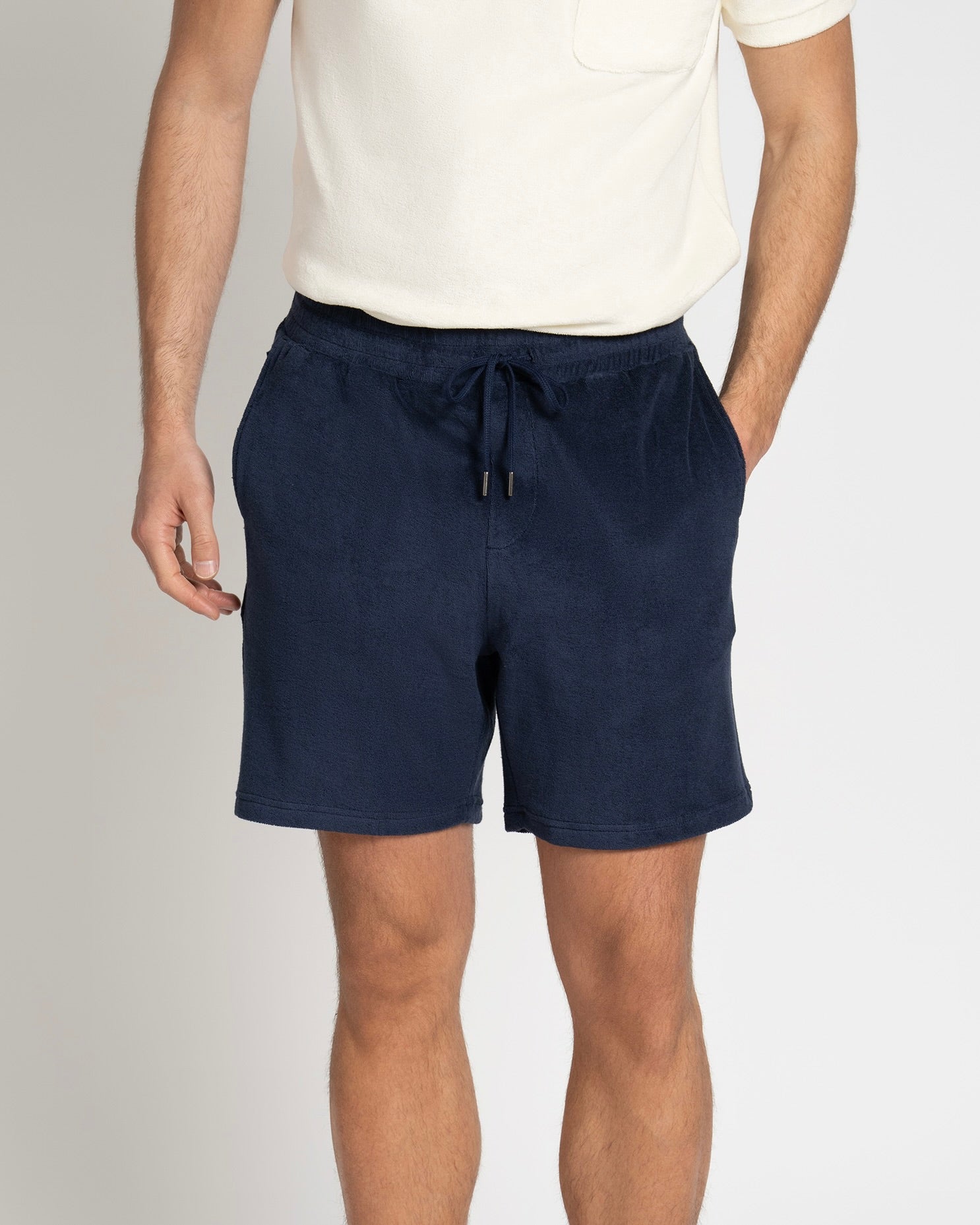 TERRY SHORTS