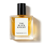 Francescabianchi the black knight extrait de parfum 30ml
