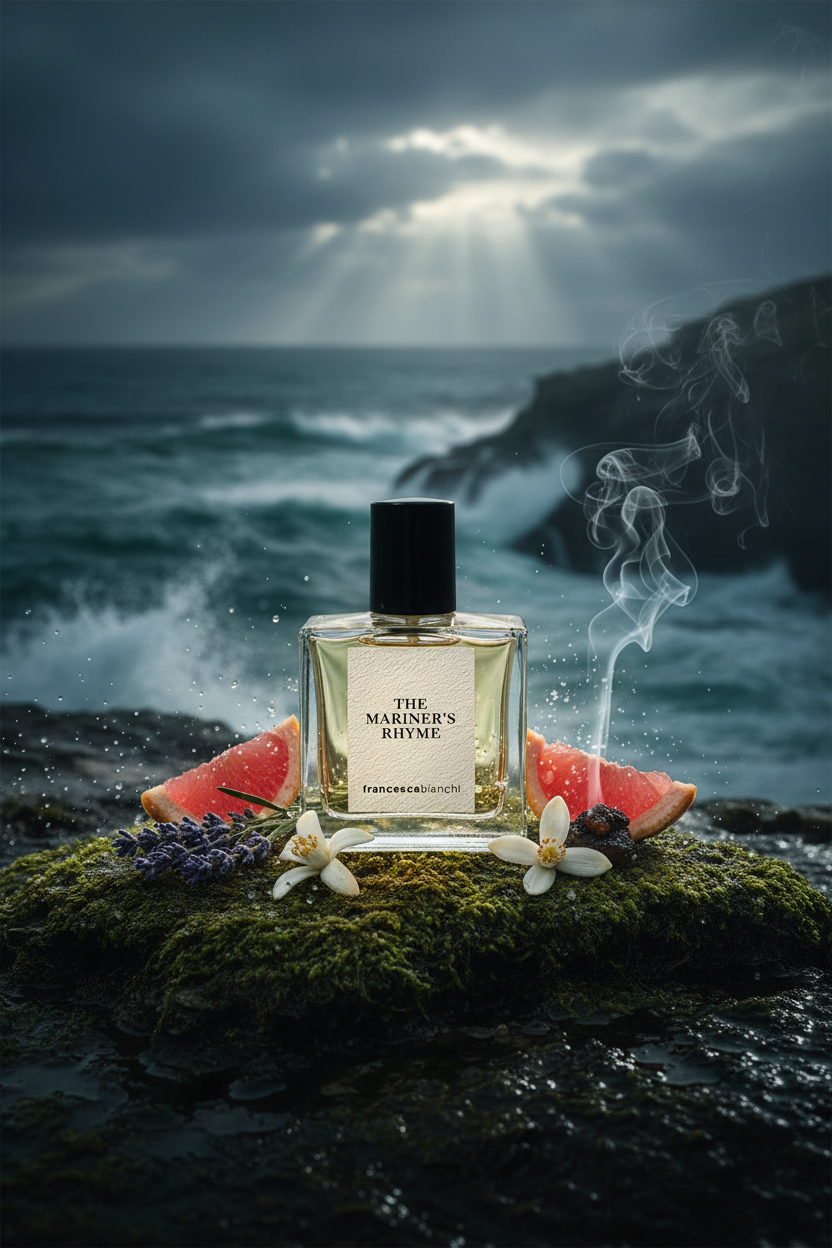 Francescabianchi the mariner's rhyme extrait de parfum 30ml