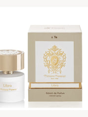 Tt classic white extrait de parfum libra 100ml