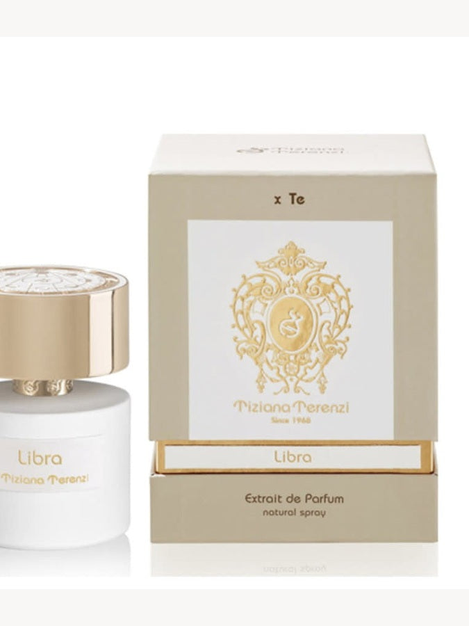 Tt classic white extrait de parfum libra 100ml