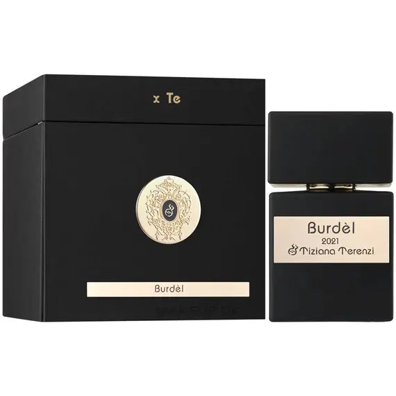 TT EXTRAIT DE PARFUM BURDÈL  100ML - ANNIVERSARY COLLECTION