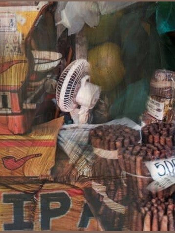 Byr tobacco mandarin edp nightveils 50ml