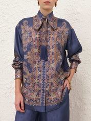 Valiant relaxed shirt