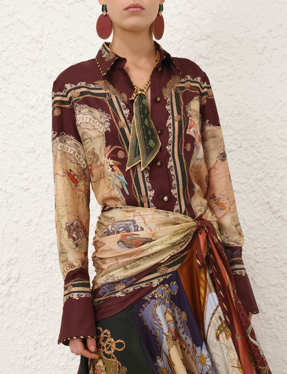 Valiant twill shirt